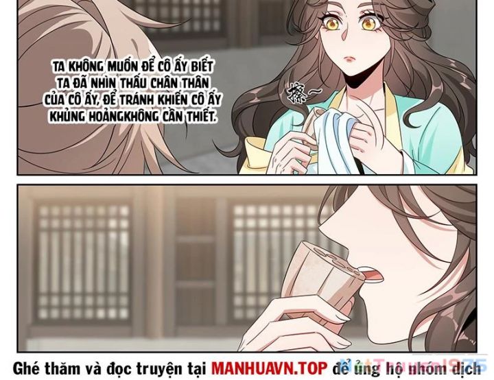 đại Phụng đả Canh Nhân Chapter 519 - Trang 38