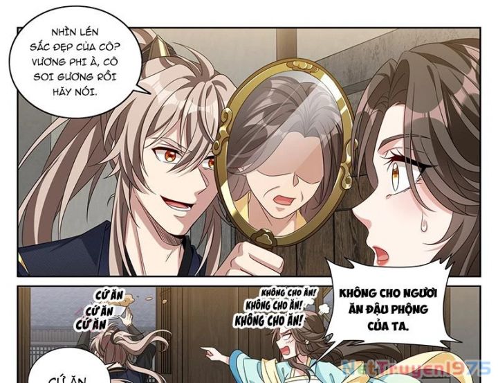 đại Phụng đả Canh Nhân Chapter 519 - Trang 25