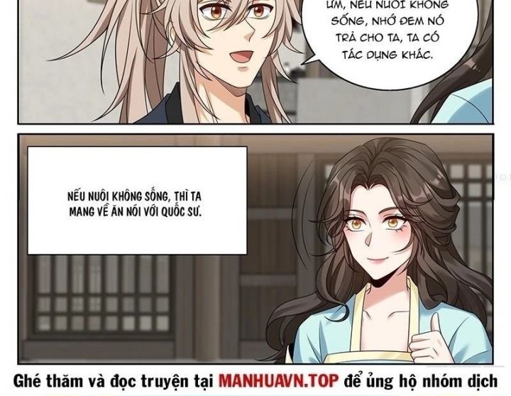 đại Phụng đả Canh Nhân Chapter 519 - Trang 44
