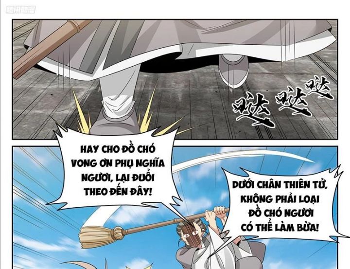 đại Phụng đả Canh Nhân Chapter 519 - Trang 7