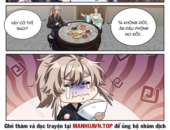đại Phụng đả Canh Nhân Chapter 519 - Trang 30