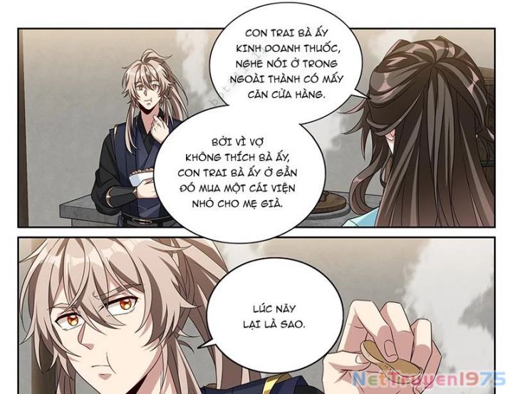 đại Phụng đả Canh Nhân Chapter 519 - Trang 23