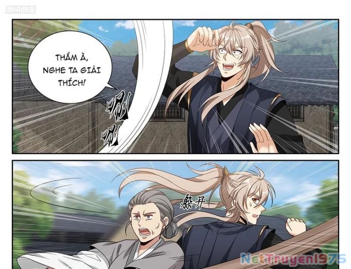 đại Phụng đả Canh Nhân Chapter 519 - Trang 9
