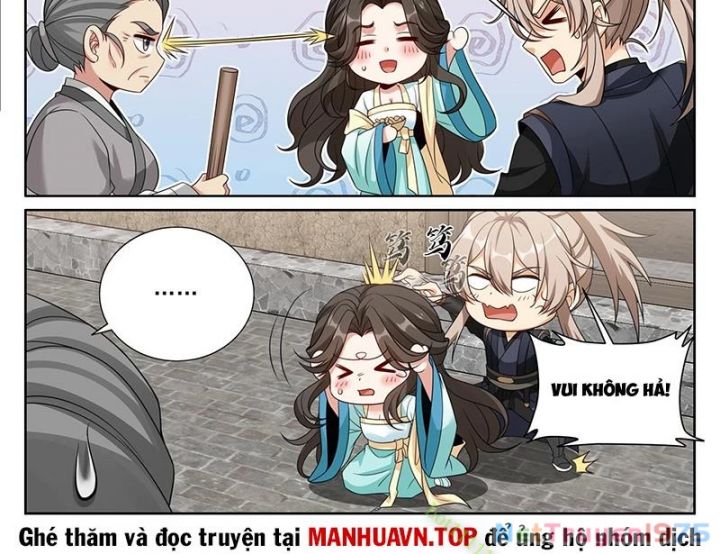 đại Phụng đả Canh Nhân Chapter 519 - Trang 14
