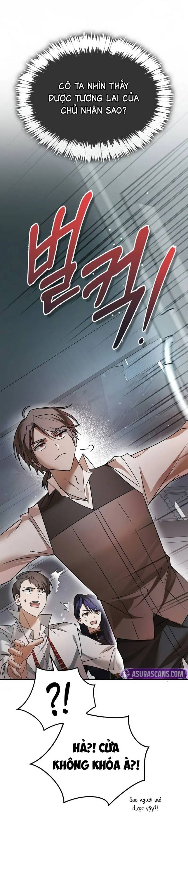 Tôi Không Tài Năng Đến Thế Đâu Chapter 77 - Trang 26
