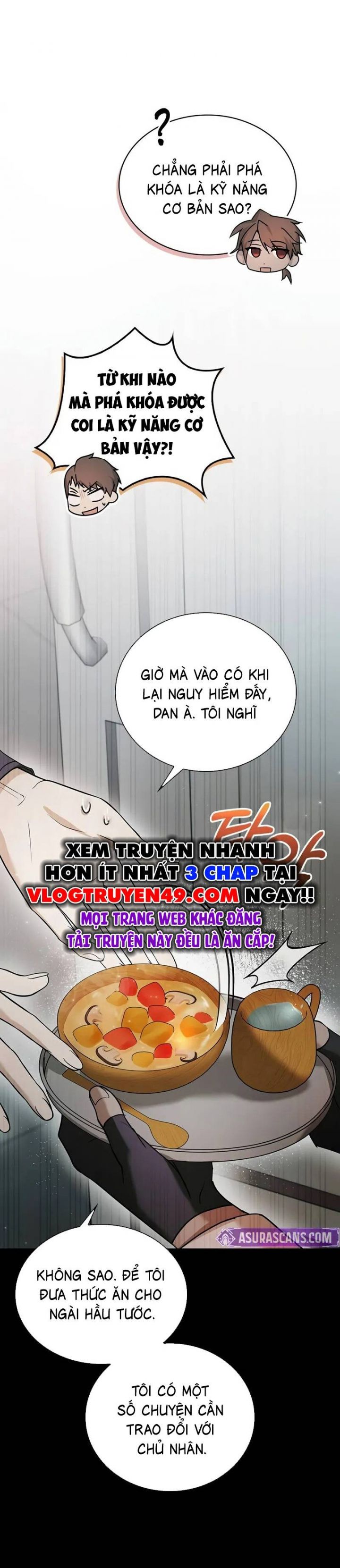 Tôi Không Tài Năng Đến Thế Đâu Chapter 77 - Trang 27
