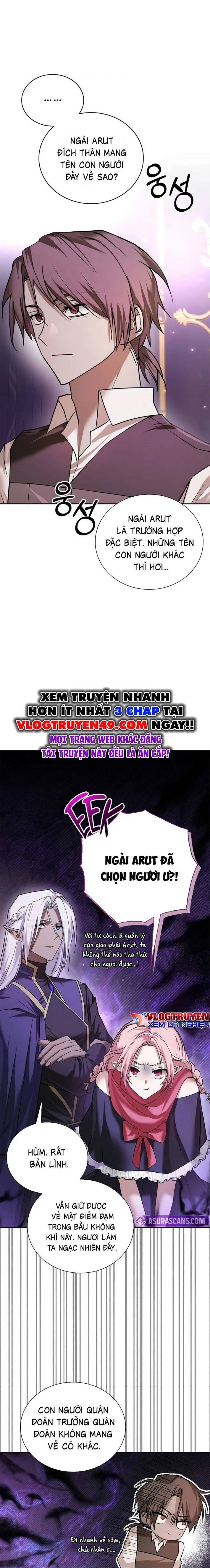 Tôi Không Tài Năng Đến Thế Đâu Chapter 77 - Trang 35