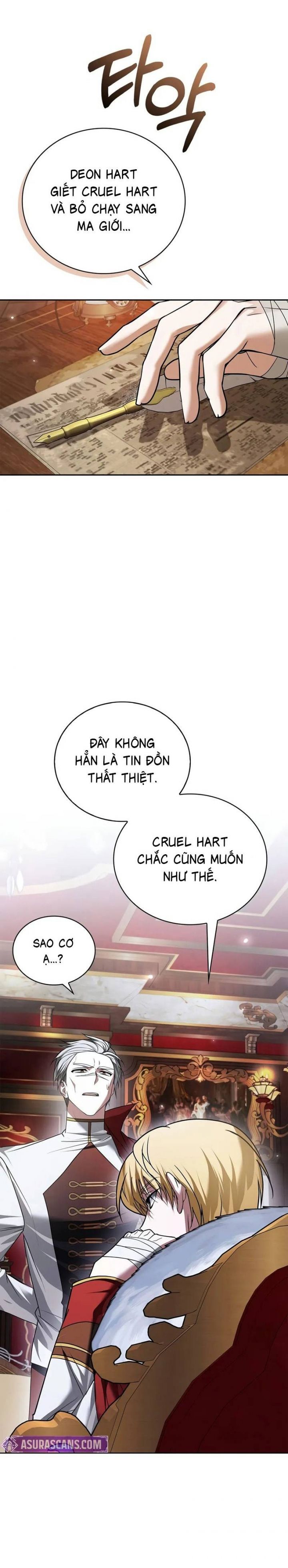 Tôi Không Tài Năng Đến Thế Đâu Chapter 76 - Trang 28
