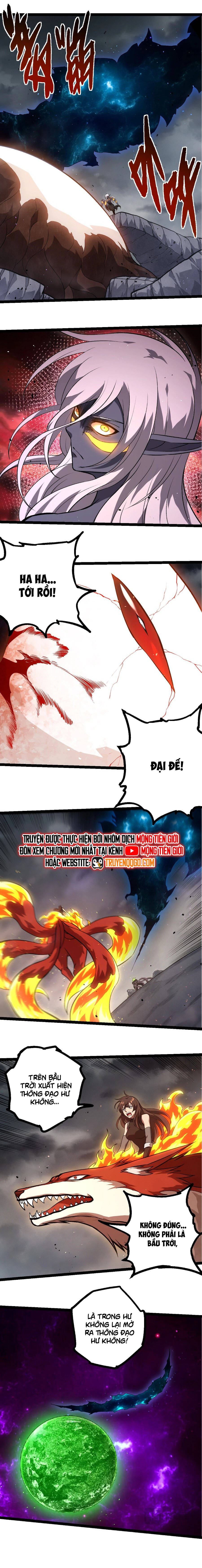 Chuyển Sinh Thành Liễu Đột Biến Chapter 371 - Trang 4