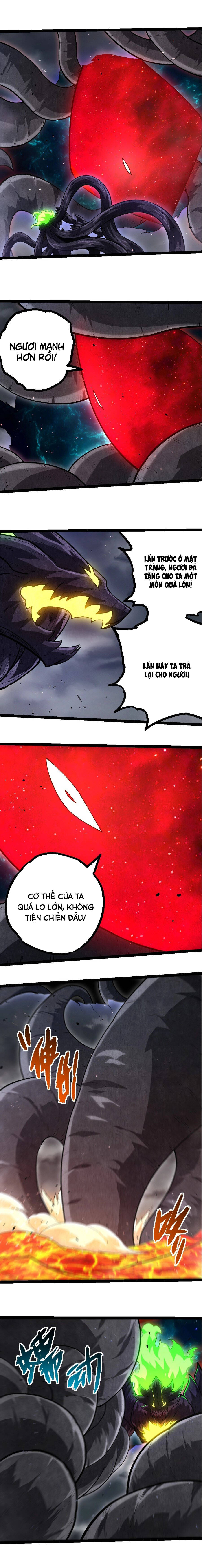 Chuyển Sinh Thành Liễu Đột Biến Chapter 371 - Trang 10