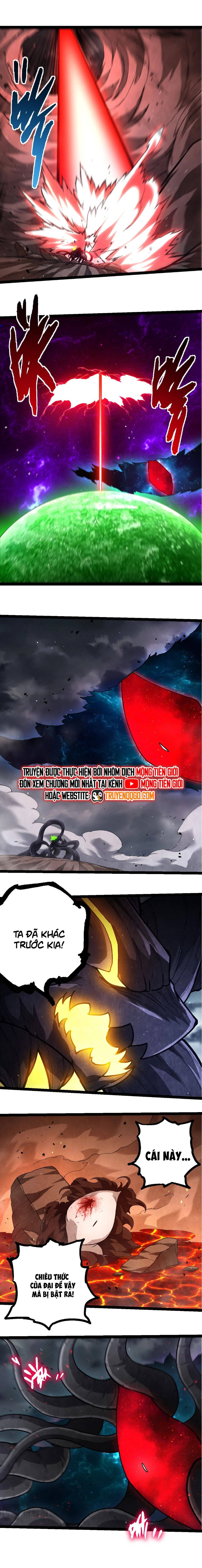 Chuyển Sinh Thành Liễu Đột Biến Chapter 371 - Trang 9