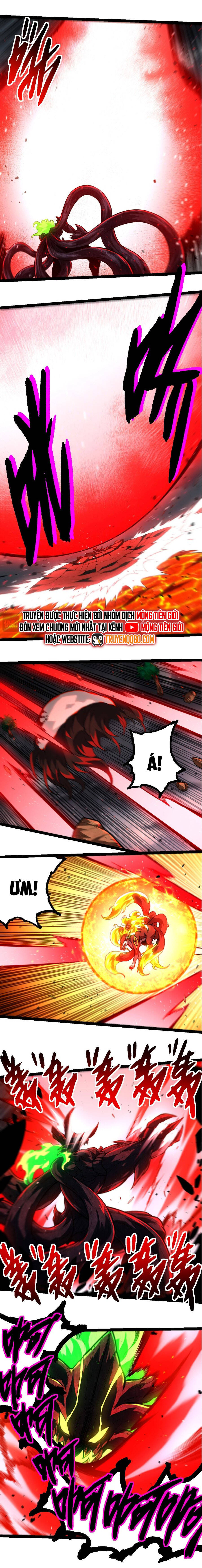 Chuyển Sinh Thành Liễu Đột Biến Chapter 371 - Trang 8