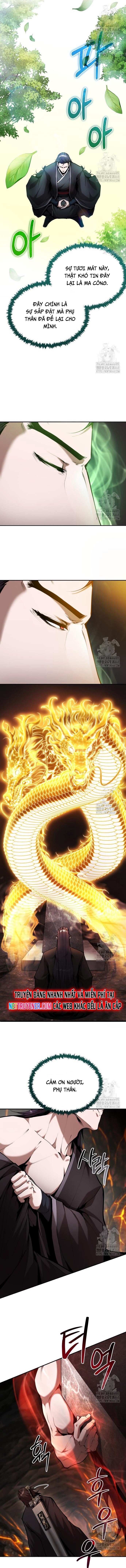 Giáo Chủ Ma Giáo Cũng Biết Sợ Chapter 53 - Trang 11