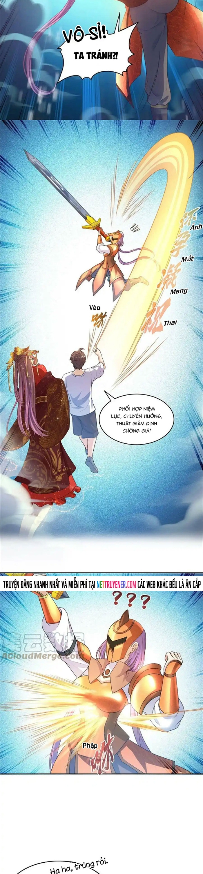 Tu Chân Nói Chuyện Phiếm Quần Chapter 555 - Trang 14