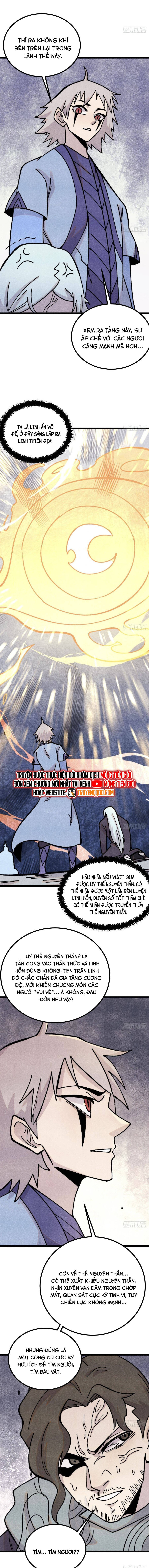 Vạn Cổ Tối Cường Tông Chapter 422 - Trang 9