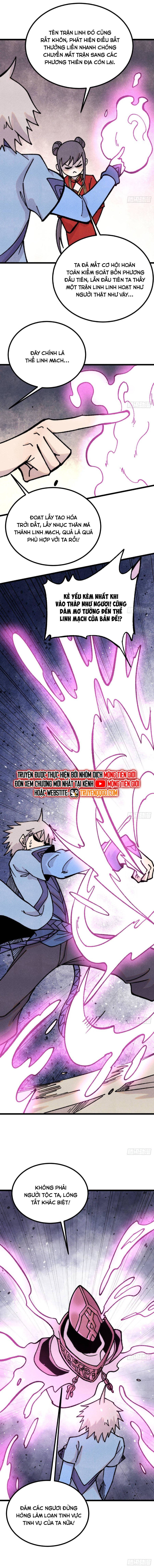 Vạn Cổ Tối Cường Tông Chapter 422 - Trang 6