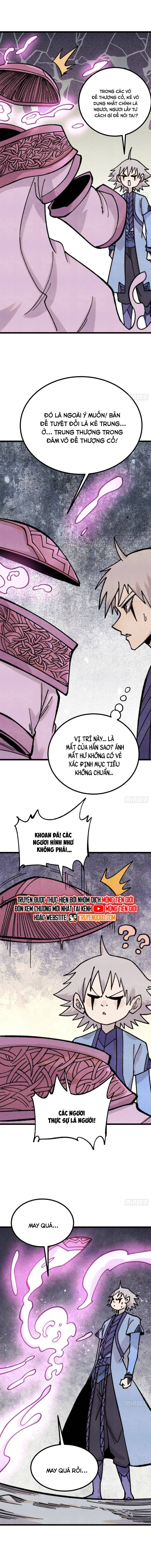 Vạn Cổ Tối Cường Tông Chapter 422 - Trang 7
