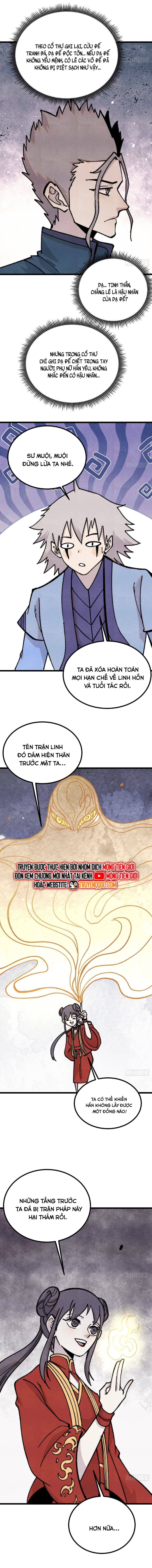 Vạn Cổ Tối Cường Tông Chapter 422 - Trang 4