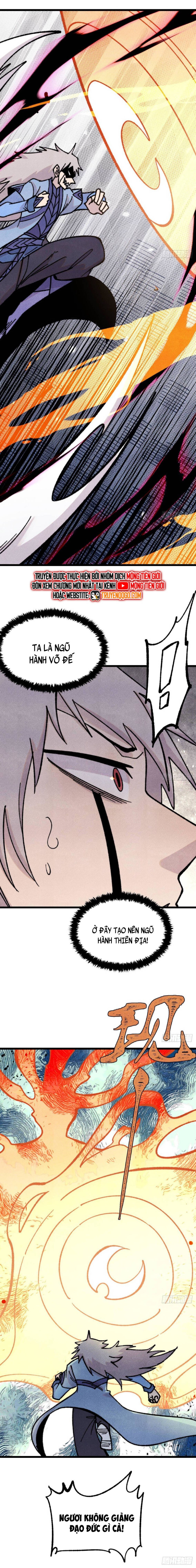 Vạn Cổ Tối Cường Tông Chapter 422 - Trang 11