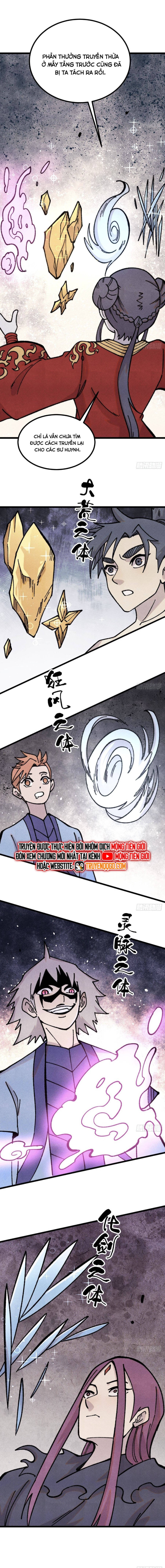 Vạn Cổ Tối Cường Tông Chapter 422 - Trang 5