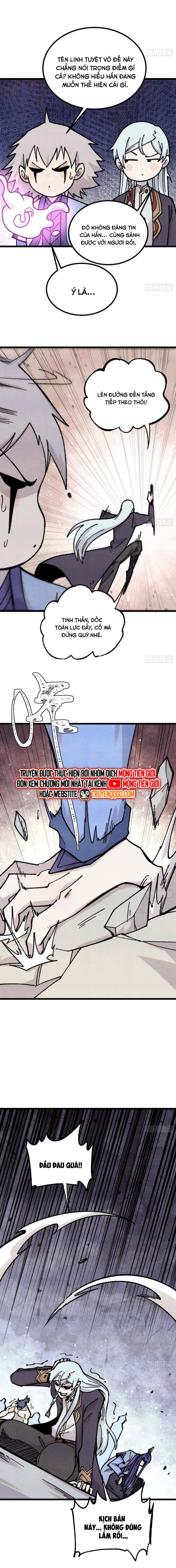 Vạn Cổ Tối Cường Tông Chapter 422 - Trang 8