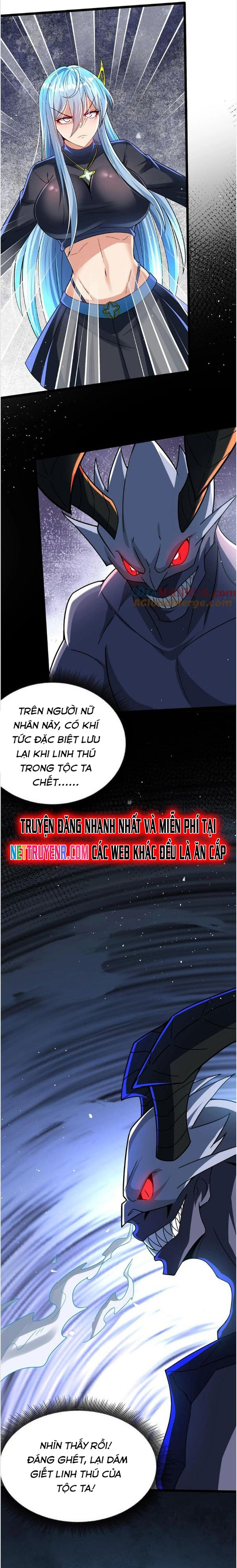 Linh Khí Khôi Phục: Ta Mỗi Ngày Thu Được Một Cái Kỹ Năng Mới Chapter 289 - Trang 1