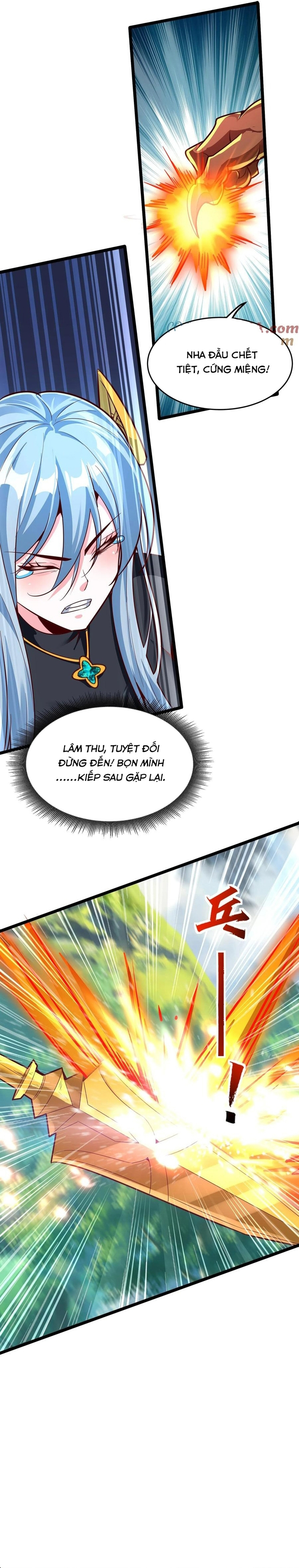 Linh Khí Khôi Phục: Ta Mỗi Ngày Thu Được Một Cái Kỹ Năng Mới Chapter 290 - Trang 13