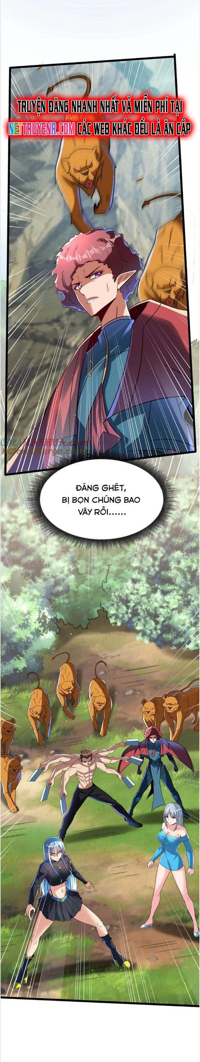 Linh Khí Khôi Phục: Ta Mỗi Ngày Thu Được Một Cái Kỹ Năng Mới Chapter 289 - Trang 13
