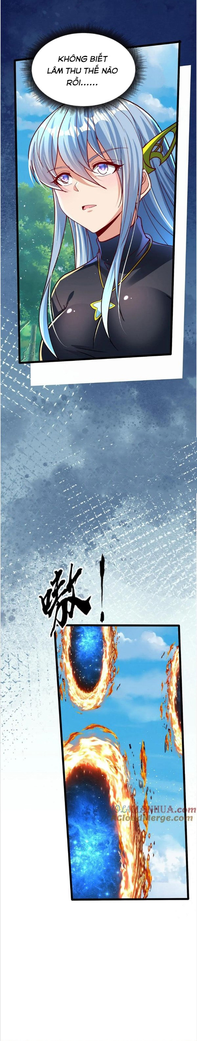 Linh Khí Khôi Phục: Ta Mỗi Ngày Thu Được Một Cái Kỹ Năng Mới Chapter 289 - Trang 11