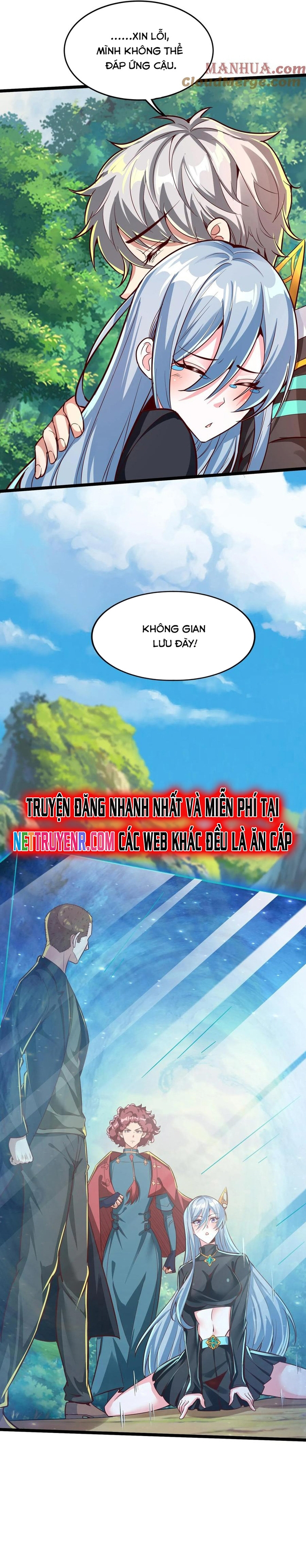 Linh Khí Khôi Phục: Ta Mỗi Ngày Thu Được Một Cái Kỹ Năng Mới Chapter 290 - Trang 15