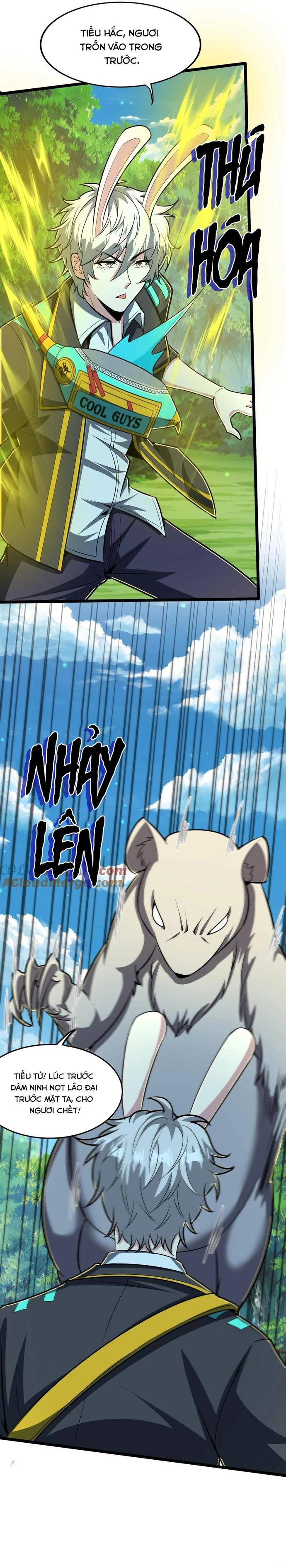 Linh Khí Khôi Phục: Ta Mỗi Ngày Thu Được Một Cái Kỹ Năng Mới Chapter 290 - Trang 4