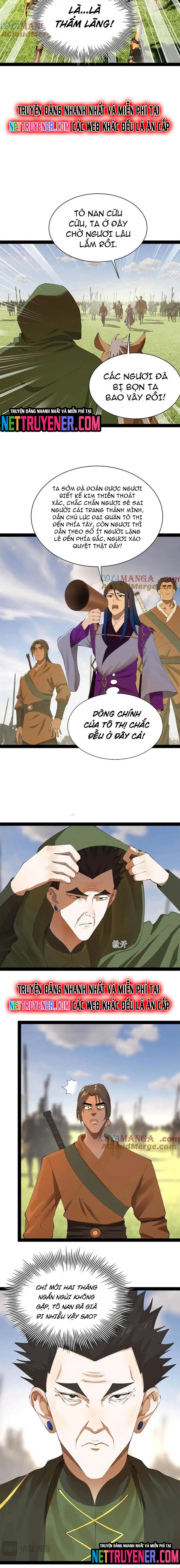 Chàng Rể Mạnh Nhất Lịch Sử Chapter 298 - Trang 6