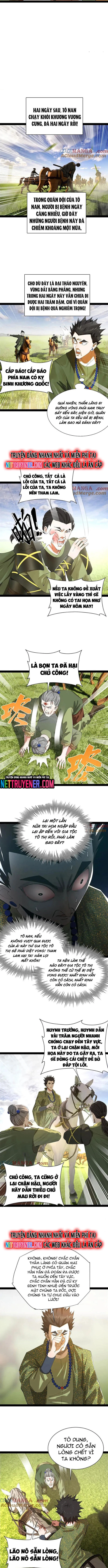 Chàng Rể Mạnh Nhất Lịch Sử Chapter 298 - Trang 4