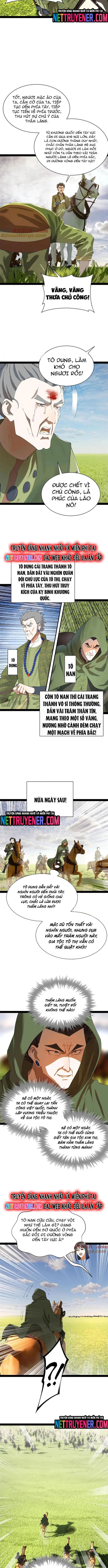 Chàng Rể Mạnh Nhất Lịch Sử Chapter 298 - Trang 5