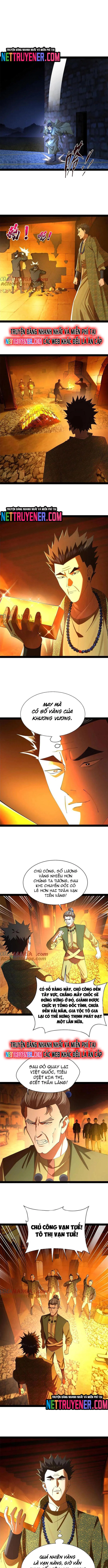 Chàng Rể Mạnh Nhất Lịch Sử Chapter 298 - Trang 1