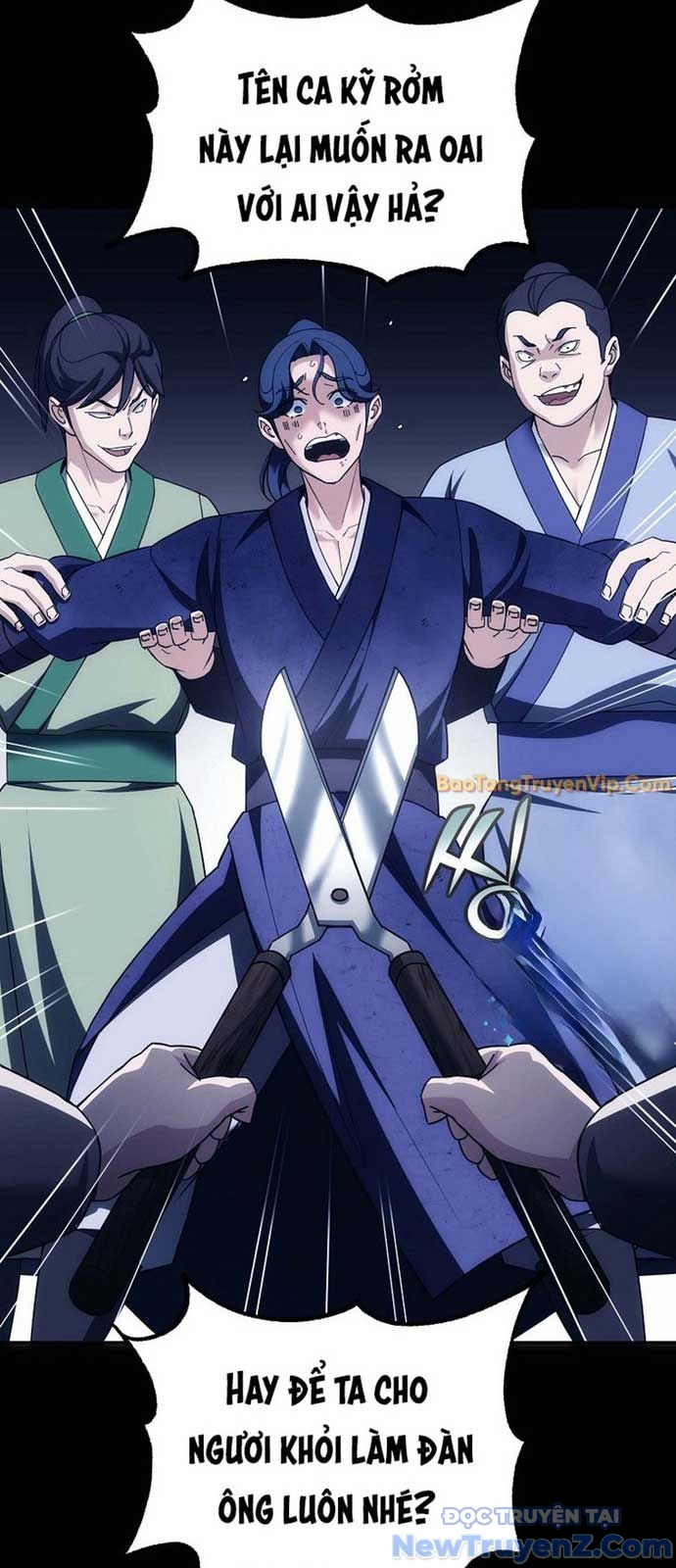 Hoạn Quan Tuyệt Luân chapter 3 - Trang 37