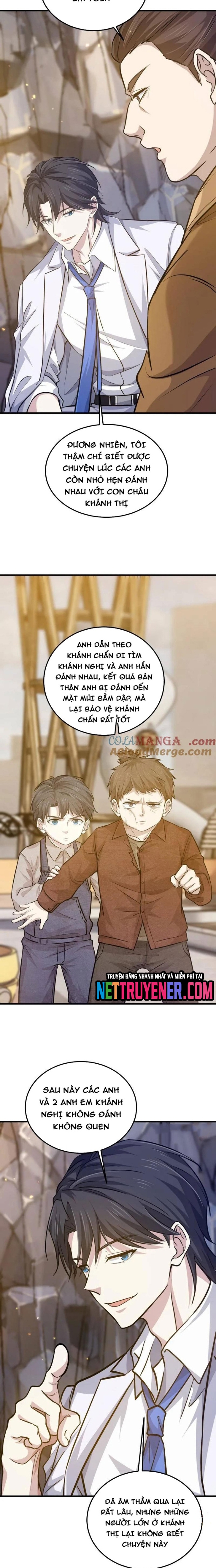 Đệ Nhất Danh Sách Chapter 565 - Trang 12
