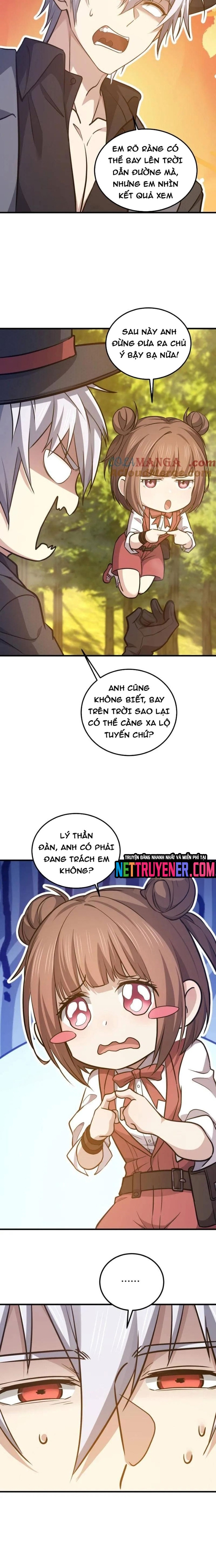 Đệ Nhất Danh Sách Chapter 565 - Trang 21