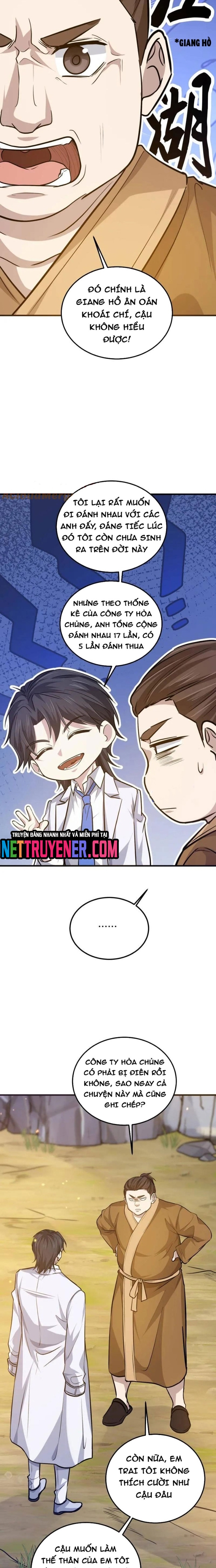 Đệ Nhất Danh Sách Chapter 565 - Trang 16