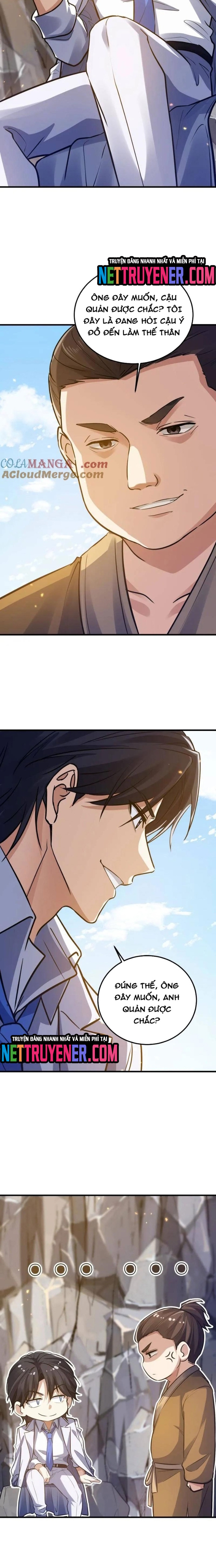 Đệ Nhất Danh Sách Chapter 565 - Trang 10