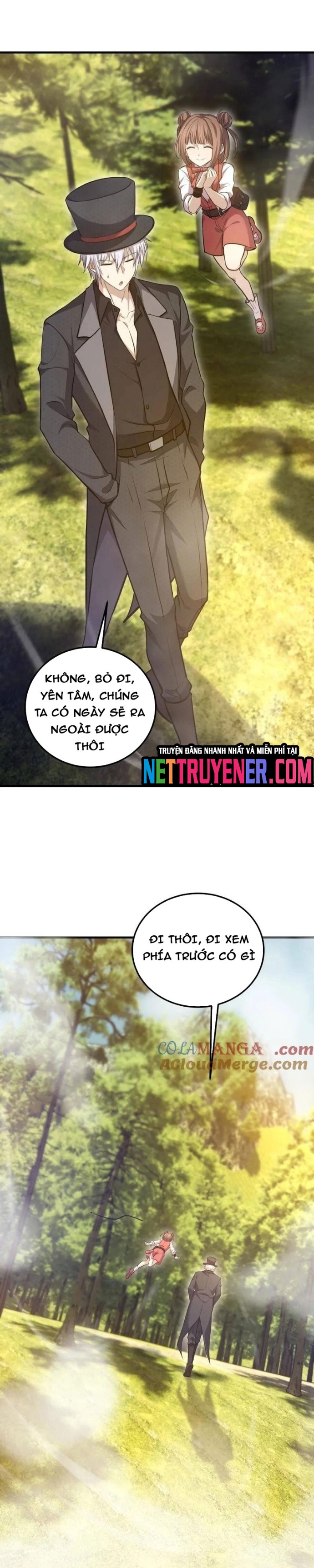 Đệ Nhất Danh Sách Chapter 565 - Trang 22