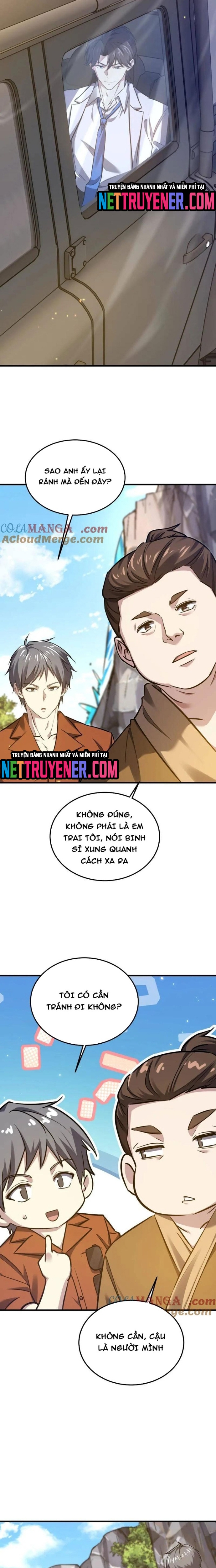 Đệ Nhất Danh Sách Chapter 565 - Trang 5