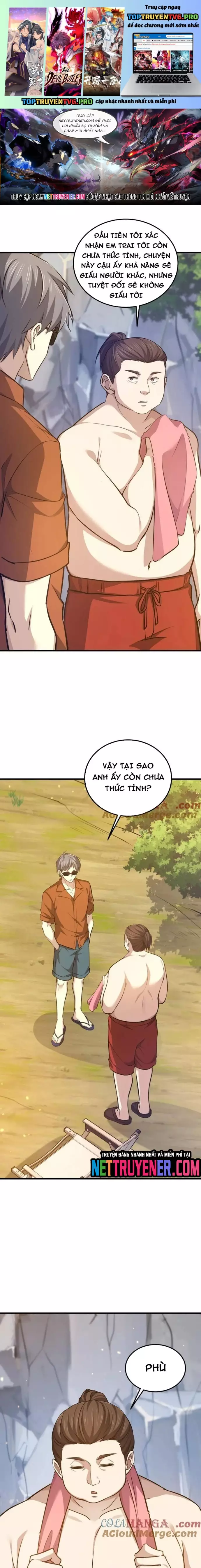 Đệ Nhất Danh Sách Chapter 565 - Trang 0