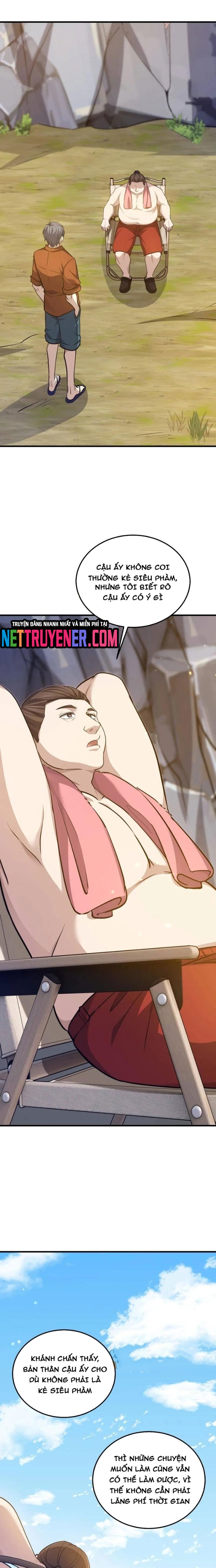 Đệ Nhất Danh Sách Chapter 565 - Trang 3