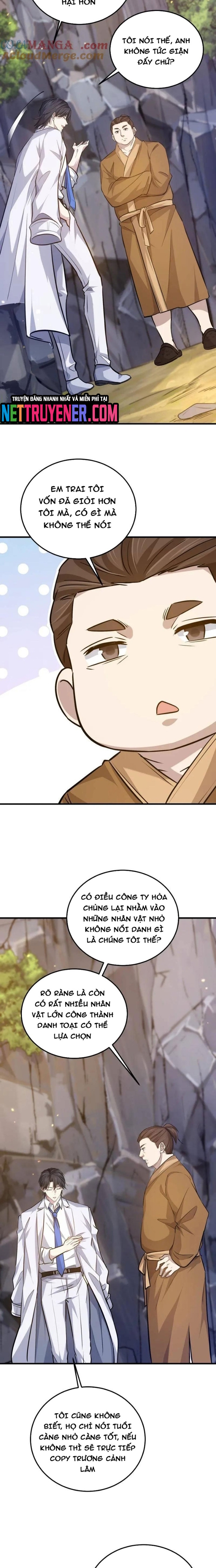 Đệ Nhất Danh Sách Chapter 565 - Trang 14