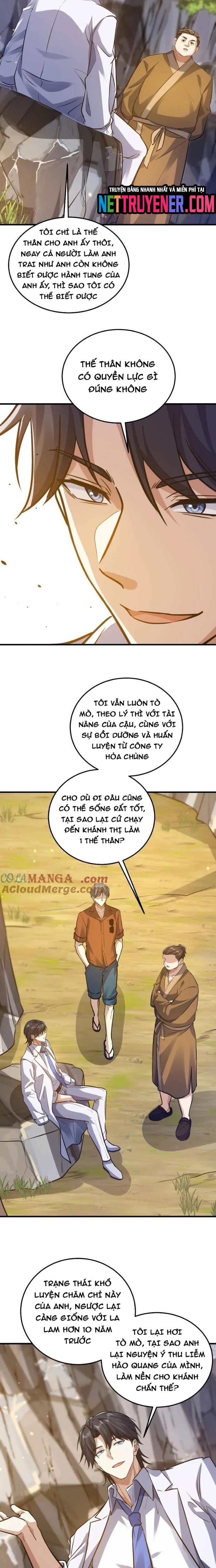 Đệ Nhất Danh Sách Chapter 565 - Trang 9