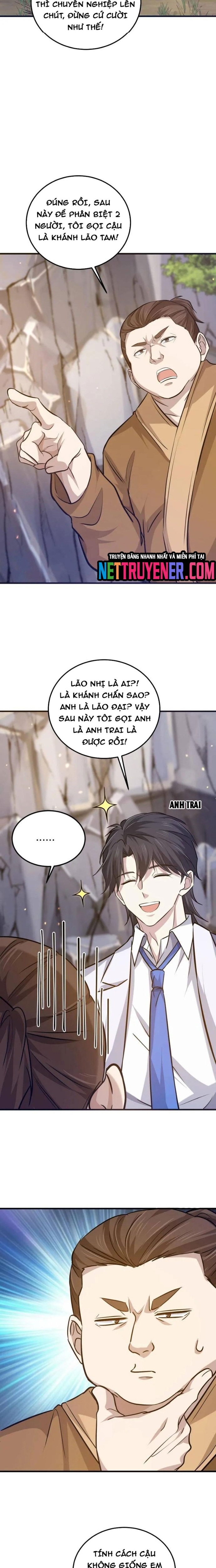 Đệ Nhất Danh Sách Chapter 565 - Trang 17