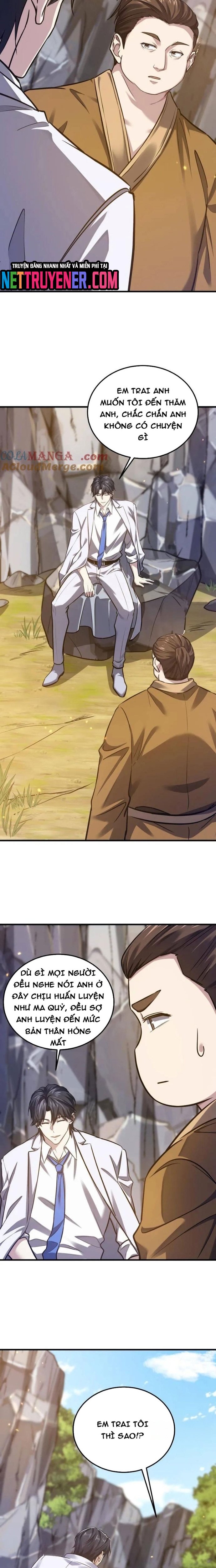 Đệ Nhất Danh Sách Chapter 565 - Trang 8