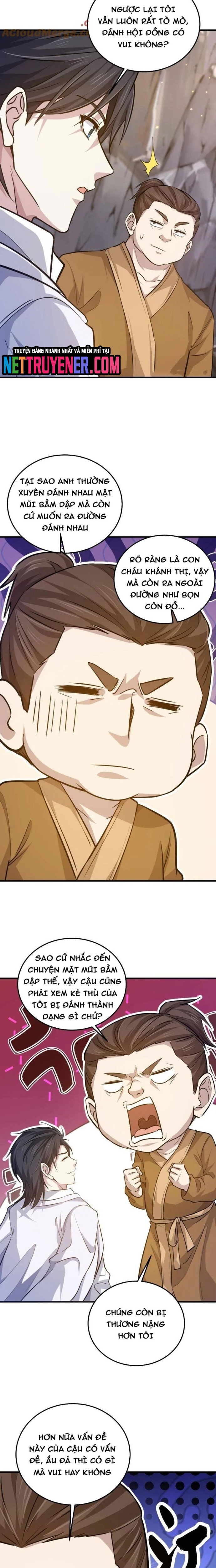 Đệ Nhất Danh Sách Chapter 565 - Trang 15
