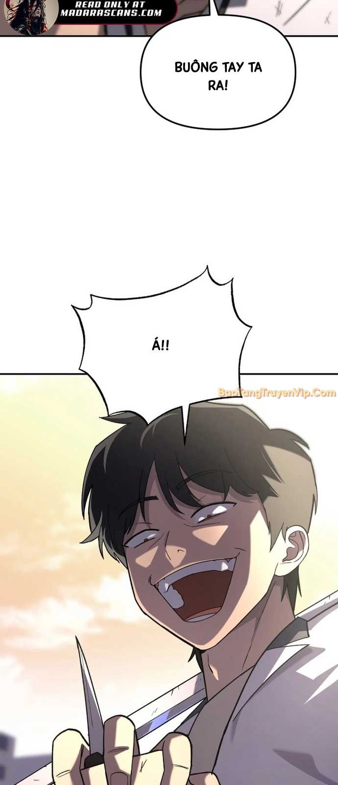 Thiên Ma Giáo chapter 17 - Trang 22
